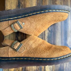 Dr Martens Isham Slingback Clog - Women’s 11 / Men’s 10